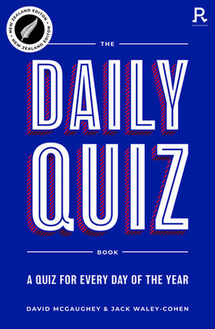 The Daily Quiz Book