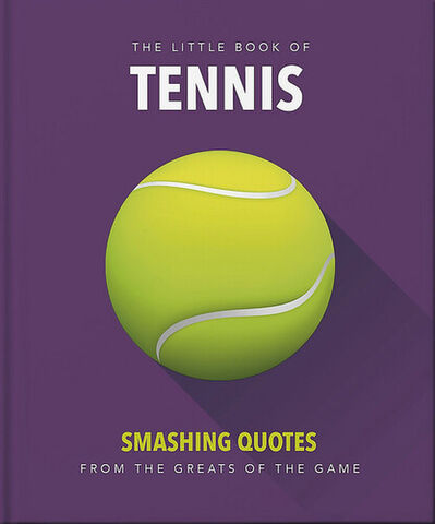The Little Book of Tennis