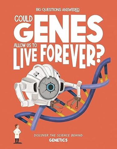 Could Genes Allow Us to Live Forever