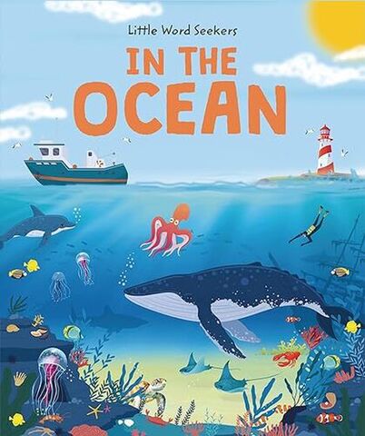 Little Word Seekers: Out in Ocean