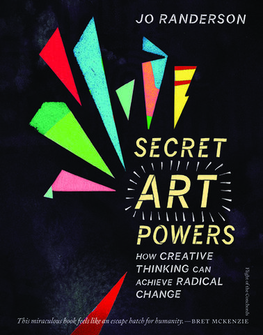 Secret Art Powers