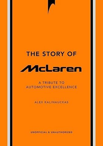 The Story of McLaren