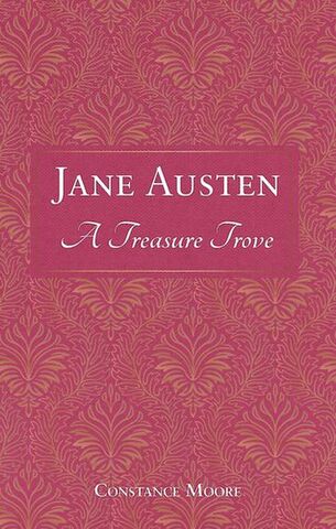 Jane Austen: A Treasure Trove