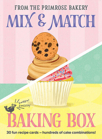 The Mix & Match Baking Box