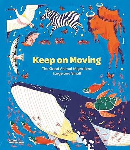 Keep on Moving