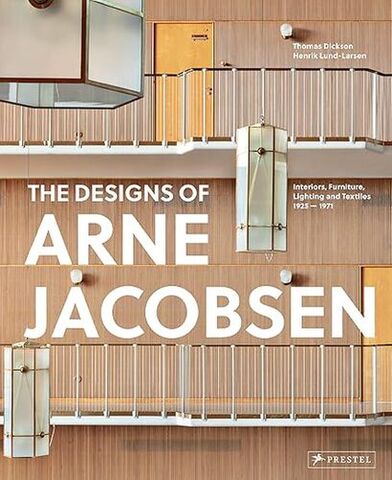 Designs of Arne Jacobsen
