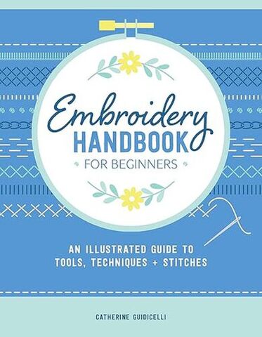 Embroidery Handbook for Beginners
