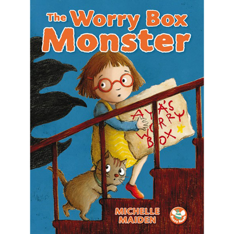 The Worry Box Monster