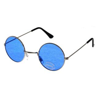 M-035SBL Lennon blue lens