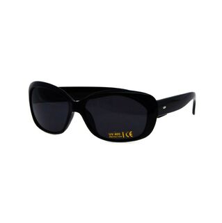 FG16001  Shiny black frame