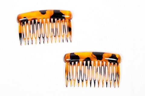 Combs (2) Medium Brown