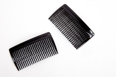 Combs (2) Small Black
