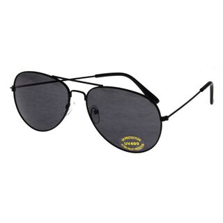 M-020B  Aviator Black Smoke