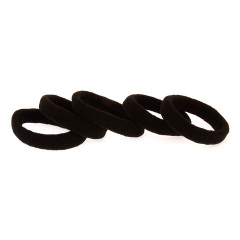 PTR7B Velvet Hair Elastic Med