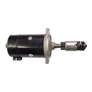 GXE4404 Starter motor, inertia type