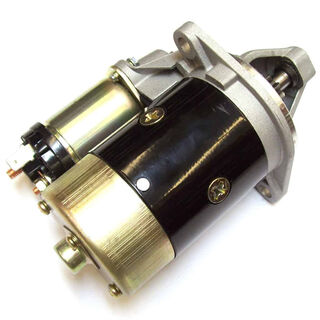 GXE4527 Starter motor, pre-engaged A+