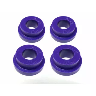C-STR638 Rear subframe poly bushes, small. Set of four (4)