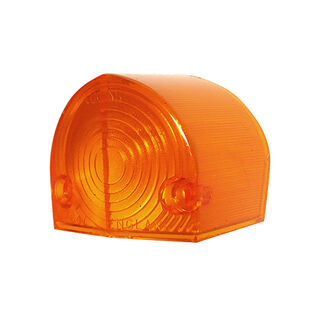 47H5362 R/H amber indicator lens for MK1 tail lamp