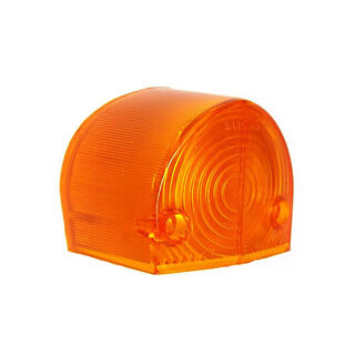 47H5355 L/H amber indicator lens for MK1 tail lamp
