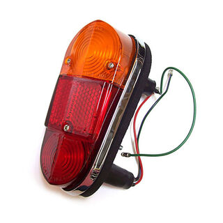 13H222 L/H MK1 tail lamp assembly