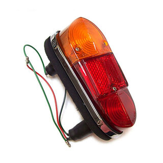 13H223 R/H MK1 tail lamp assembly