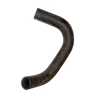 GRH802 Bottom radiator hose without heater outlet