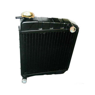 ARP2000 3 core radiator