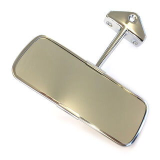MSA1147 Stainless steel rear view mirror