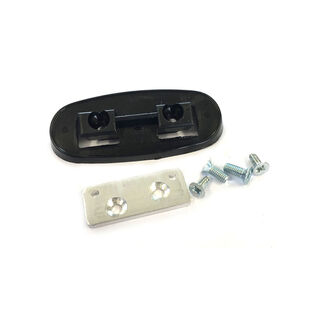 M90997 L/H Tex mirror fitting kit for minis 1980 on