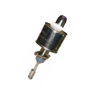 AAU4969 Clutch master cylinder, metal reservoir