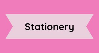 Stationery