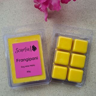 Frangipani Wax Melts