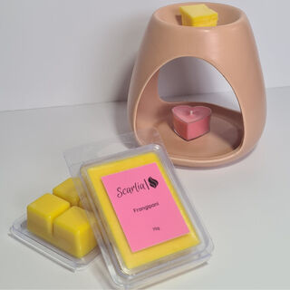 Frangipani Wax Melts