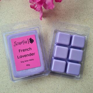 French Lavender Wax Melts