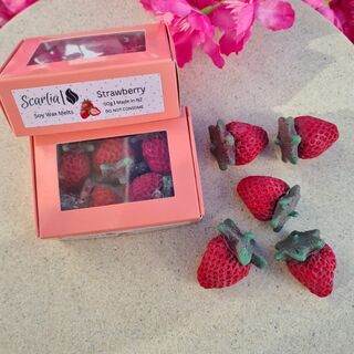 Strawberry Wax Melts