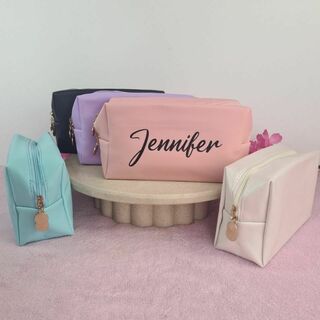 Personalised Make Up Bags