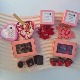 Love Themed Wax Melt Bundle