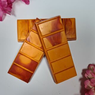 Blood Orange Snap Bar Wax Melts