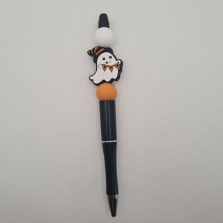 Ghost - Silicone Bead Pen