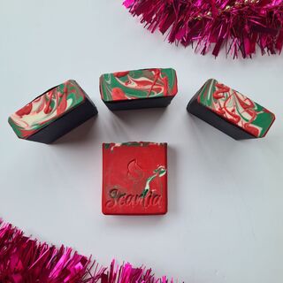 Red-y For Christmas Soap 135g