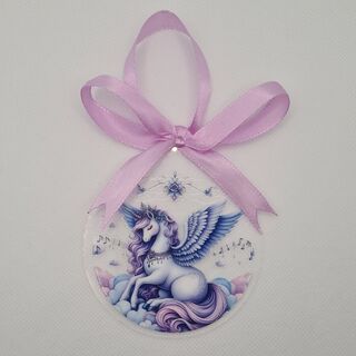 Unicorn Ornament