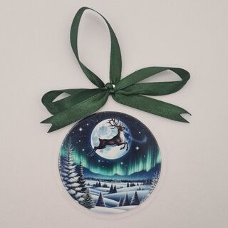 Starry Night Ornament