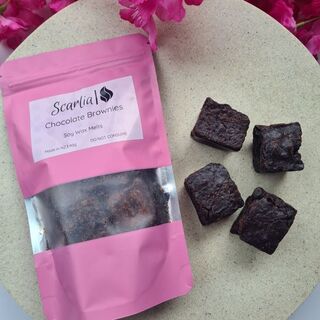 Chocolate Brownie Soy Wax Melts