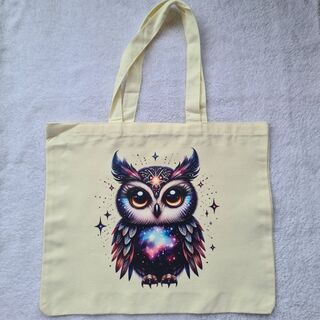 Owl Tote Bag