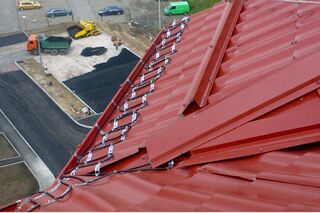Roof Protection System