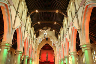 Christ Church Cathedral, Christchurch, New Zealand