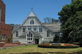 St Marys Cathedral, Parnell, Auckland