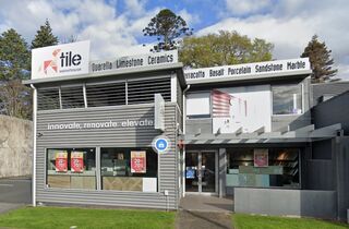 Tile Warehouse - Tauranga, NZ