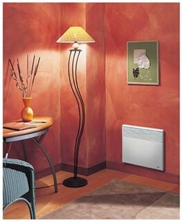 DEVI Comfortline Ecoflex Wall Panel Heater Specification