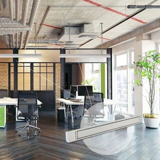 DEVI Comfortline High Temperature radiant Specification